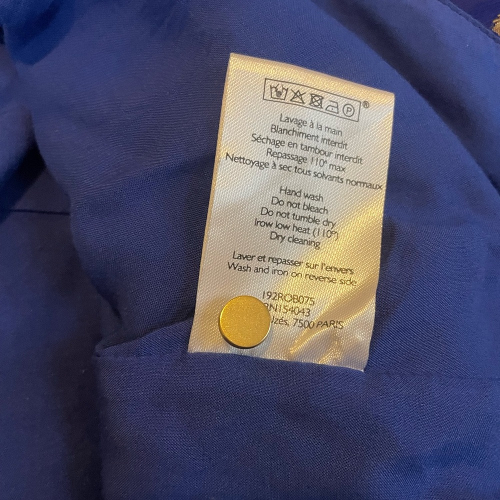 Robe Adele Sezane - image 8